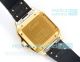 THB Cartier Santos Red Dial Gold Two-Tone Rubber Strap Swiss Replica Watch (3)_th.jpg